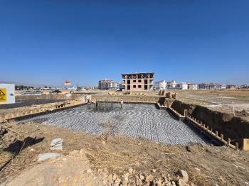 GÜVENAY - ÇORUM ÇEPNİ MAH. FEN LİSESİ CİVARI SIFIR SATILIK 2+1 DAİRE