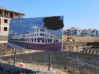 GÜVENAY - ÇORUM ÇEPNİ MAH. FEN LİSESİ CİVARI SIFIR SATILIK 2+1 DAİRE