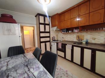 GÜVENAY - ÇORUM GÜLABİBEY MAH.BAĞCILAR SATILIK BAKIMLI 2+1 DAİRE