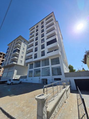 GÜVENAY - ÇORUM ÇEPNİ MAH.İNÖNÜ CADDESİ ÜZERİ SIFIR SATILIK 2+1 DAİRE