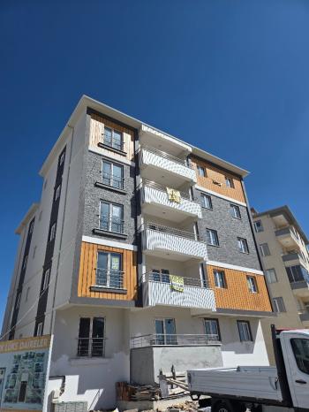 GÜVENAY - ÇORUM MİMARSİNAN YİBO OKULUN ARKASI  2+1 SIFIR DAİRE