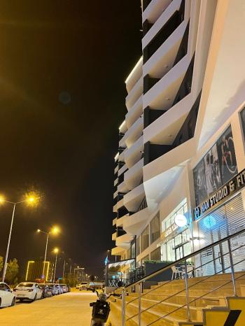 Güvenay - Çorum Merkez – Uzay Tuzcu Residence – 3+1 Sıfır Ara Kat Satılık Daire