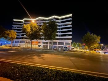 Güvenay - Çorum Merkez – Uzay Tuzcu Residence – 3+1 Sıfır Ara Kat Satılık Daire