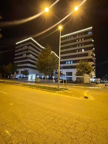 Güvenay - Çorum Merkez – Uzay Tuzcu Residence – 3+1 Sıfır Ara Kat Satılık Daire