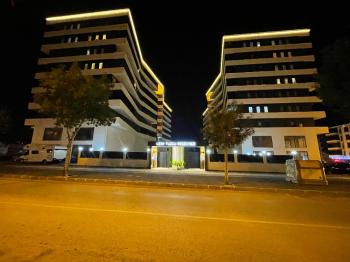 Güvenay - Çorum Merkez – Uzay Tuzcu Residence – 3+1 Sıfır Ara Kat Satılık Daire