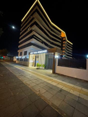 Güvenay - Çorum Merkez – Uzay Tuzcu Residence – 3+1 Sıfır Ara Kat Satılık Daire