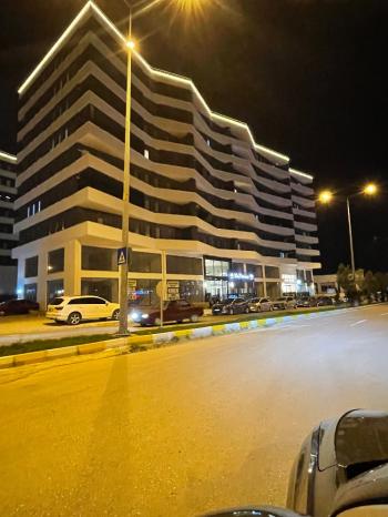 Güvenay - Çorum Merkez – Uzay Tuzcu Residence – 3+1 Sıfır Ara Kat Satılık Daire