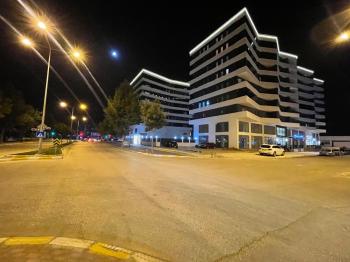 Güvenay - Çorum Merkez – Uzay Tuzcu Residence – 3+1 Sıfır Ara Kat Satılık Daire