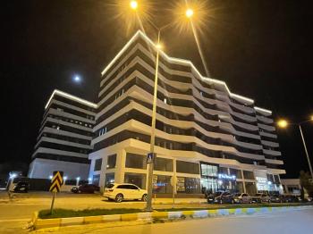 Güvenay - Çorum Merkez – Uzay Tuzcu Residence – 3+1 Sıfır Ara Kat Satılık Daire