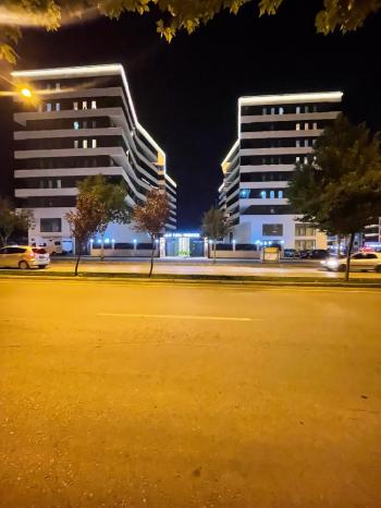 Güvenay - Çorum – Uzay Tuzcu Residence – 3+1 En Üst Kat Kiralık Daire