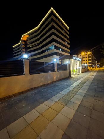 Güvenay - Çorum – Uzay Tuzcu Residence – 3+1 En Üst Kat Kiralık Daire