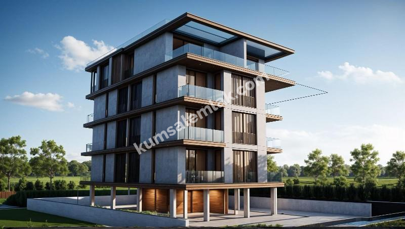 MARMARA'DA YENİ SIFIR ELDEN TAKSİD İMKANI İLE 2+1 DAİRELER 