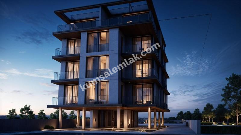 MARMARA'DA YENİ SIFIR ELDEN TAKSİD İMKANI İLE 2+1 DAİRELER 