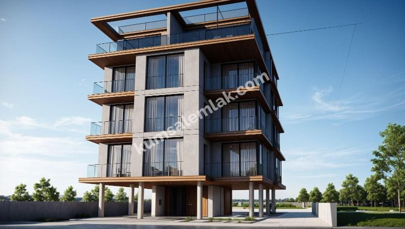 MARMARA'DA YENİ SIFIR ELDEN TAKSİD İMKANI İLE 2+1 DAİRELER 