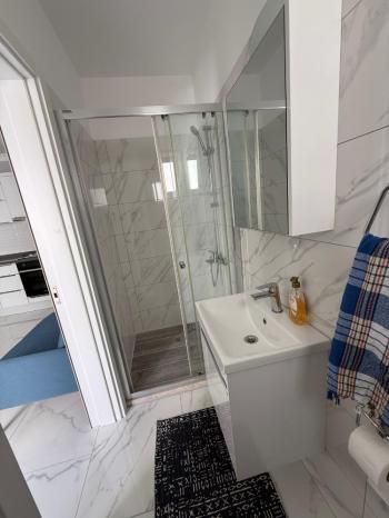 Kıbrıs İskele Long Beach Havuzlu Sitede Kiralık Sıfır Eşyalı Stüdyo Daire