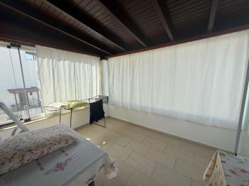 Tayman'dan Turgutreis'te Adalar ve Deniz Manzaralı Bahçeli Villa