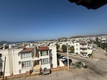 Tayman'dan Turgutreis'te Adalar ve Deniz Manzaralı Bahçeli Villa