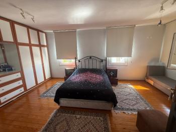 Tayman'dan Turgutreis'te Adalar ve Deniz Manzaralı Bahçeli Villa