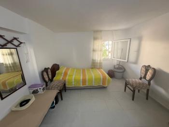 Tayman'dan Turgutreis'te Adalar ve Deniz Manzaralı Bahçeli Villa