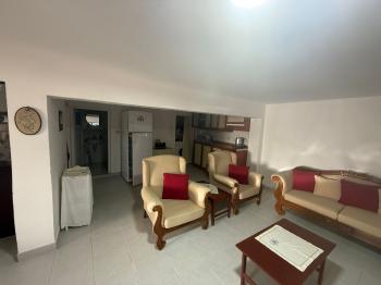 Tayman'dan Turgutreis'te Adalar ve Deniz Manzaralı Bahçeli Villa