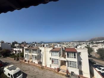 Tayman'dan Turgutreis'te Adalar ve Deniz Manzaralı Bahçeli Villa