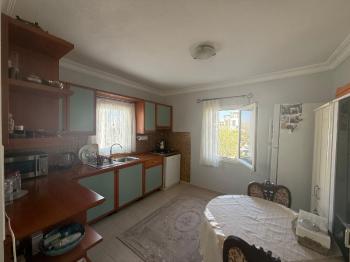 Tayman'dan Turgutreis'te Adalar ve Deniz Manzaralı Bahçeli Villa