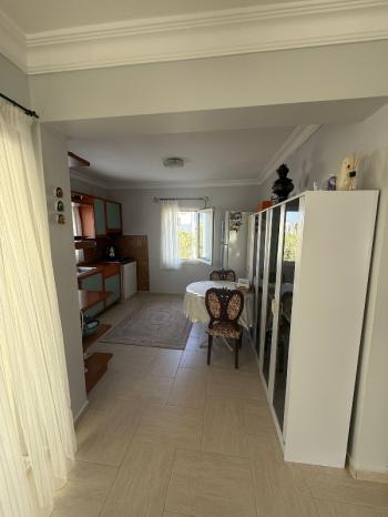 Tayman'dan Turgutreis'te Adalar ve Deniz Manzaralı Bahçeli Villa