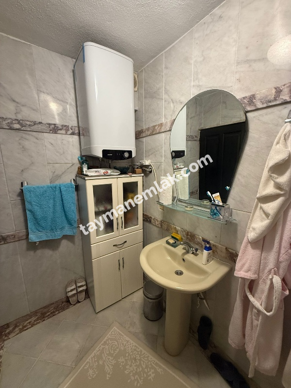 Tayman'dan Turgutreis'te Adalar ve Deniz Manzaralı Bahçeli Villa