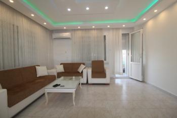 ASLAN'DAN MENDERES'TE FULL YAPILI MERKEZİ KONUMLU SATILIK 3+1