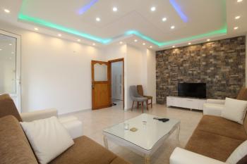 ASLAN'DAN MENDERES'TE FULL YAPILI MERKEZİ KONUMLU SATILIK 3+1