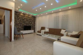 ASLAN'DAN MENDERES'TE FULL YAPILI MERKEZİ KONUMLU SATILIK 3+1