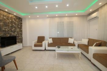 ASLAN'DAN MENDERES'TE FULL YAPILI MERKEZİ KONUMLU SATILIK 3+1