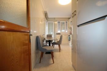 ASLAN'DAN MENDERES'TE FULL YAPILI MERKEZİ KONUMLU SATILIK 3+1