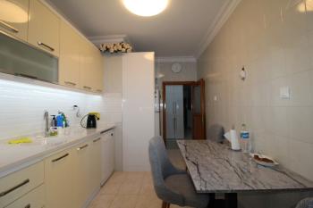 ASLAN'DAN MENDERES'TE FULL YAPILI MERKEZİ KONUMLU SATILIK 3+1