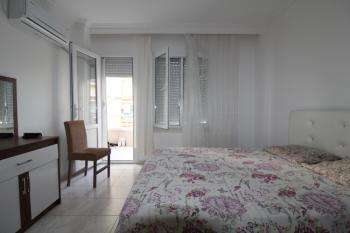 ASLAN'DAN MENDERES'TE FULL YAPILI MERKEZİ KONUMLU SATILIK 3+1