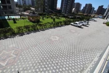 ASLAN'DAN SİTE İÇİ, HAVUZLU DOĞALGAZLI CONCEPT 2+1 DAİRE