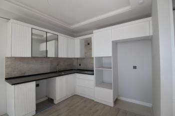 ASLAN'DAN SİTE İÇİ, HAVUZLU DOĞALGAZLI CONCEPT 2+1 DAİRE