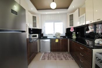 ASLAN'DAN MENDERS MAH.'DE SİTE İÇİ HAVUZLU GENİŞ 4+1