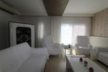 ASLAN'DAN MENDERS MAH.'DE SİTE İÇİ HAVUZLU GENİŞ 4+1