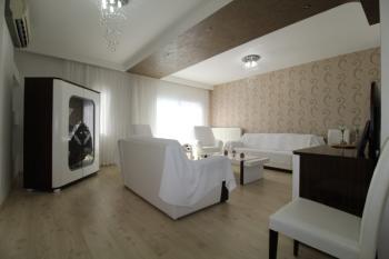 ASLAN'DAN MENDERS MAH.'DE SİTE İÇİ HAVUZLU GENİŞ 4+1