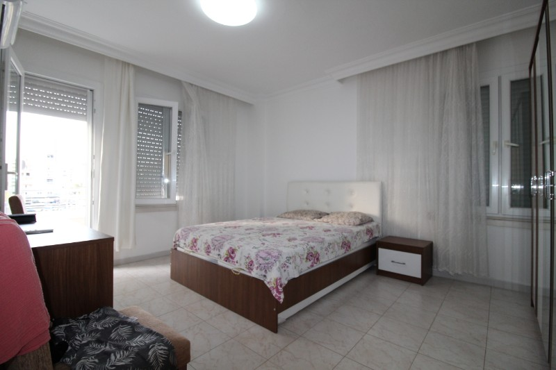 ASLAN'DAN MENDERES'TE FULL YAPILI MERKEZİ KONUMLU SATILIK 3+1