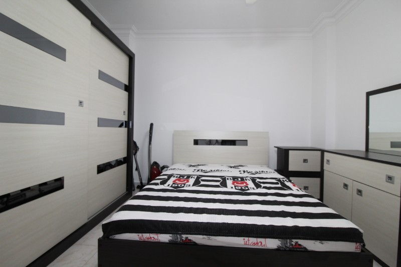 ASLAN'DAN MENDERES'TE FULL YAPILI MERKEZİ KONUMLU SATILIK 3+1