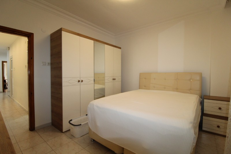 ASLAN'DAN MENDERES'TE FULL YAPILI MERKEZİ KONUMLU SATILIK 3+1