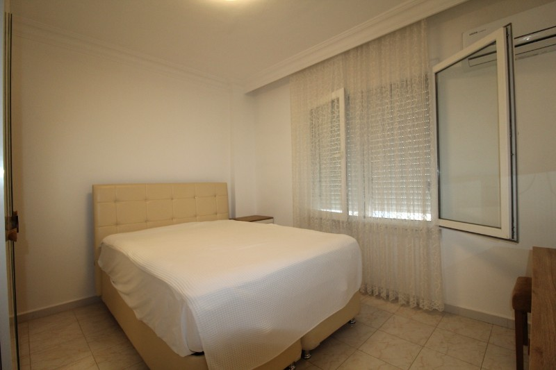 ASLAN'DAN MENDERES'TE FULL YAPILI MERKEZİ KONUMLU SATILIK 3+1