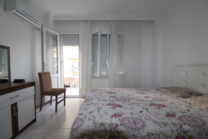 ASLAN'DAN MENDERES'TE FULL YAPILI MERKEZİ KONUMLU SATILIK 3+1