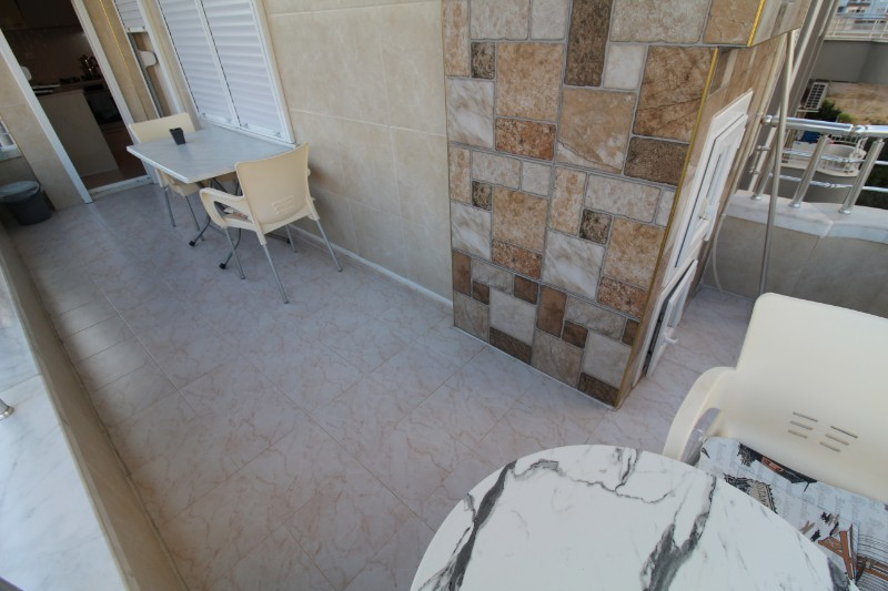 ASLAN'DAN MENDERES'TE FULL YAPILI MERKEZİ KONUMLU SATILIK 3+1