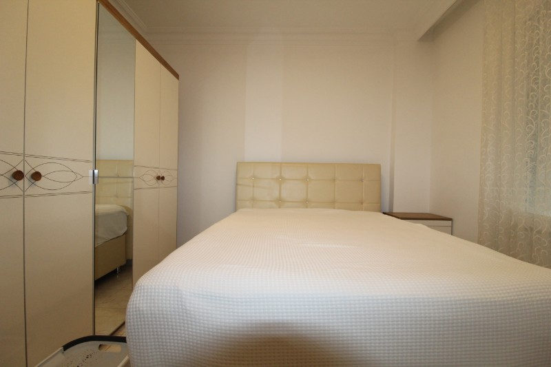 ASLAN'DAN MENDERES'TE FULL YAPILI MERKEZİ KONUMLU SATILIK 3+1