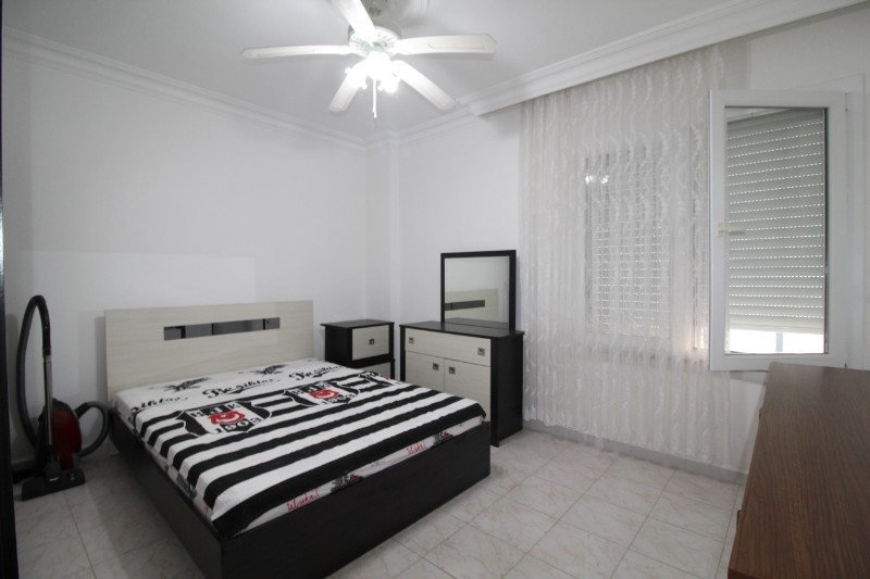 ASLAN'DAN MENDERES'TE FULL YAPILI MERKEZİ KONUMLU SATILIK 3+1