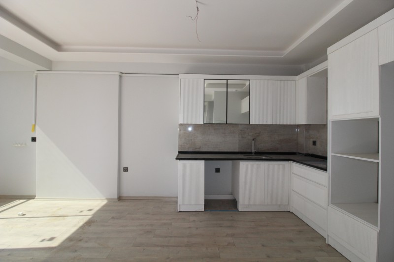 ASLAN'DAN SİTE İÇİ, HAVUZLU DOĞALGAZLI CONCEPT 2+1 DAİRE