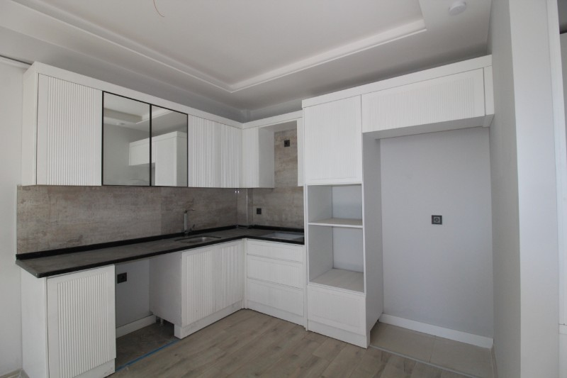 ASLAN'DAN SİTE İÇİ, HAVUZLU DOĞALGAZLI CONCEPT 2+1 DAİRE